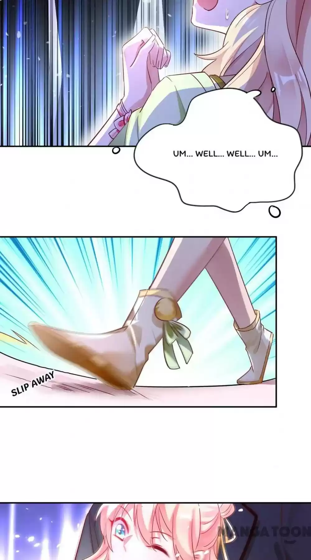 Adorable Princess Chapter 86