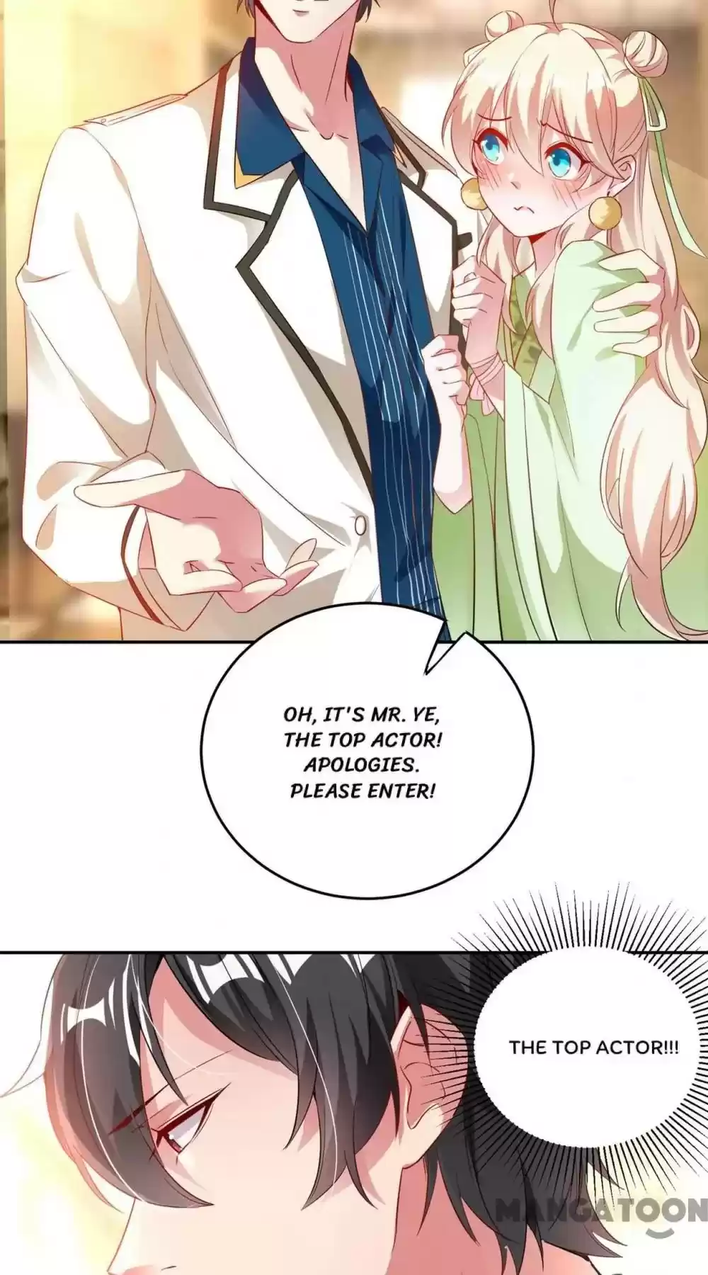 Adorable Princess Chapter 86