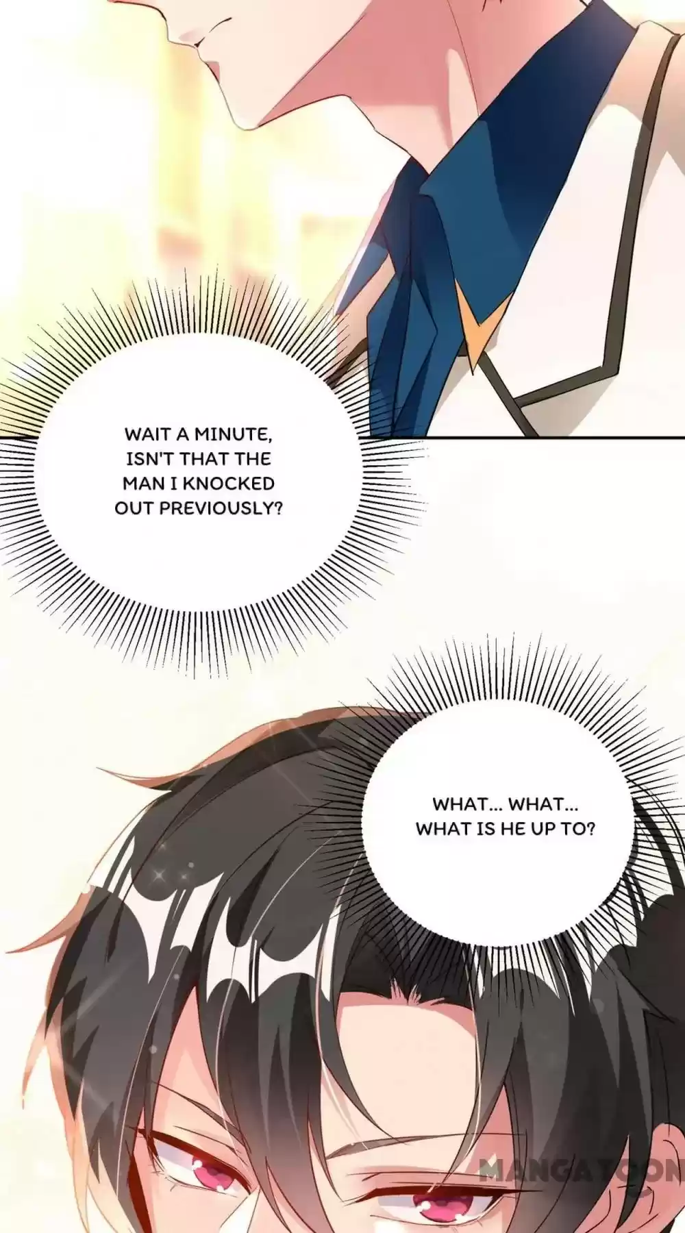 Adorable Princess Chapter 86