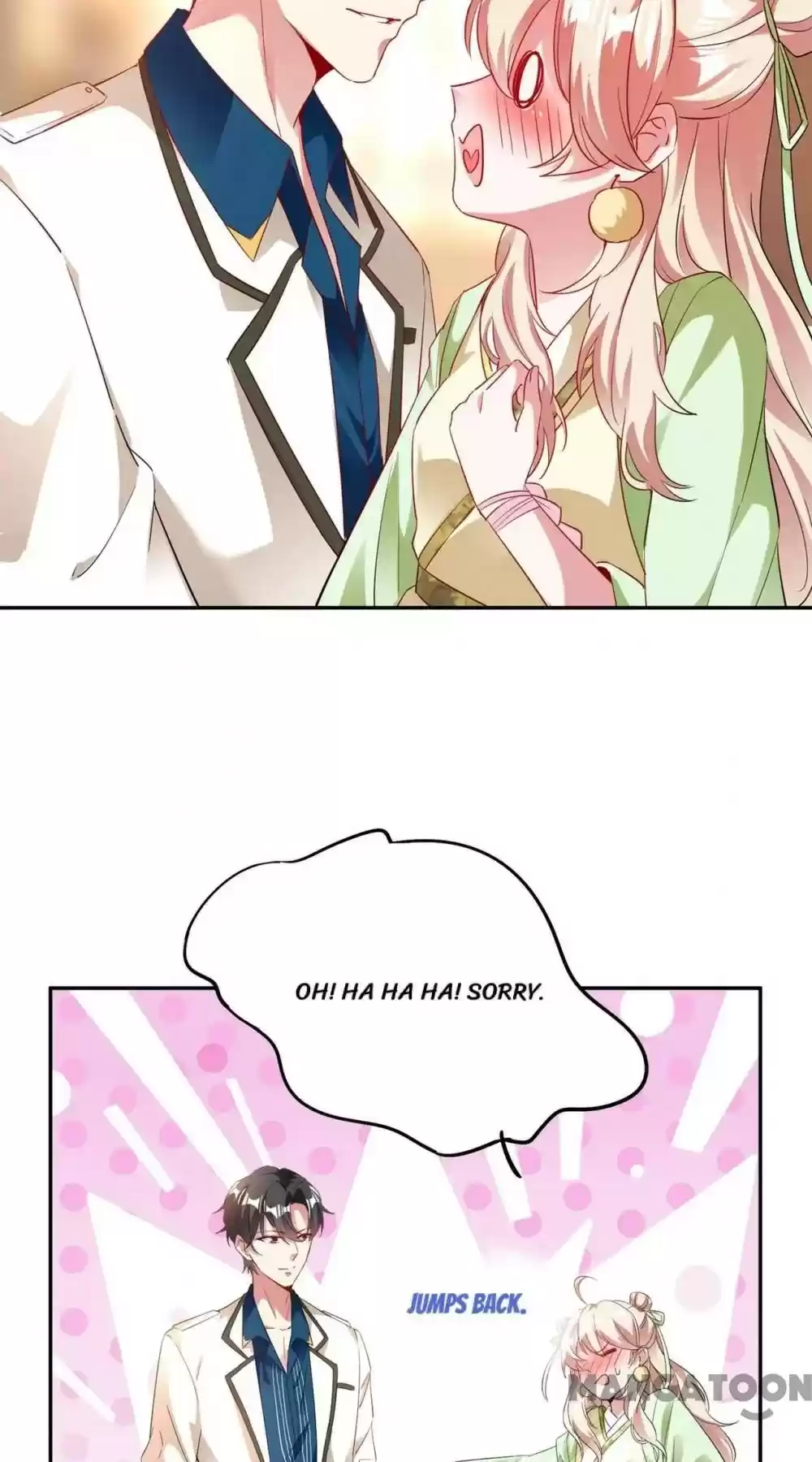 Adorable Princess Chapter 86