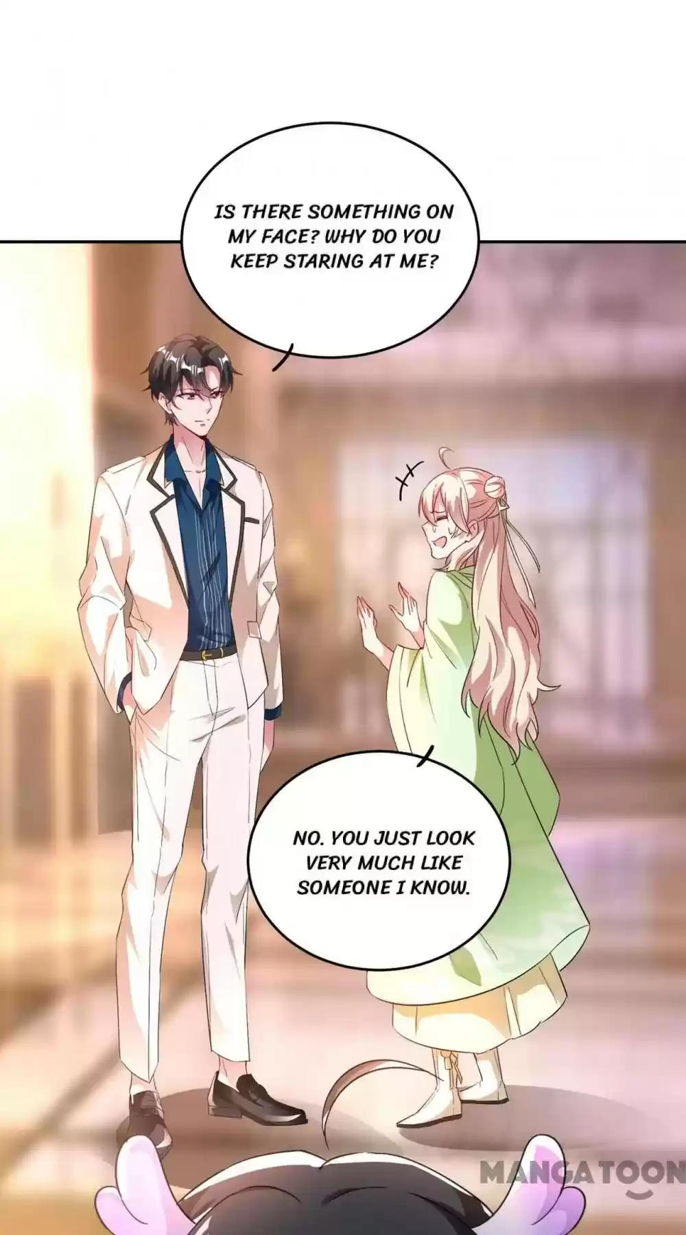 Adorable Princess Chapter 86