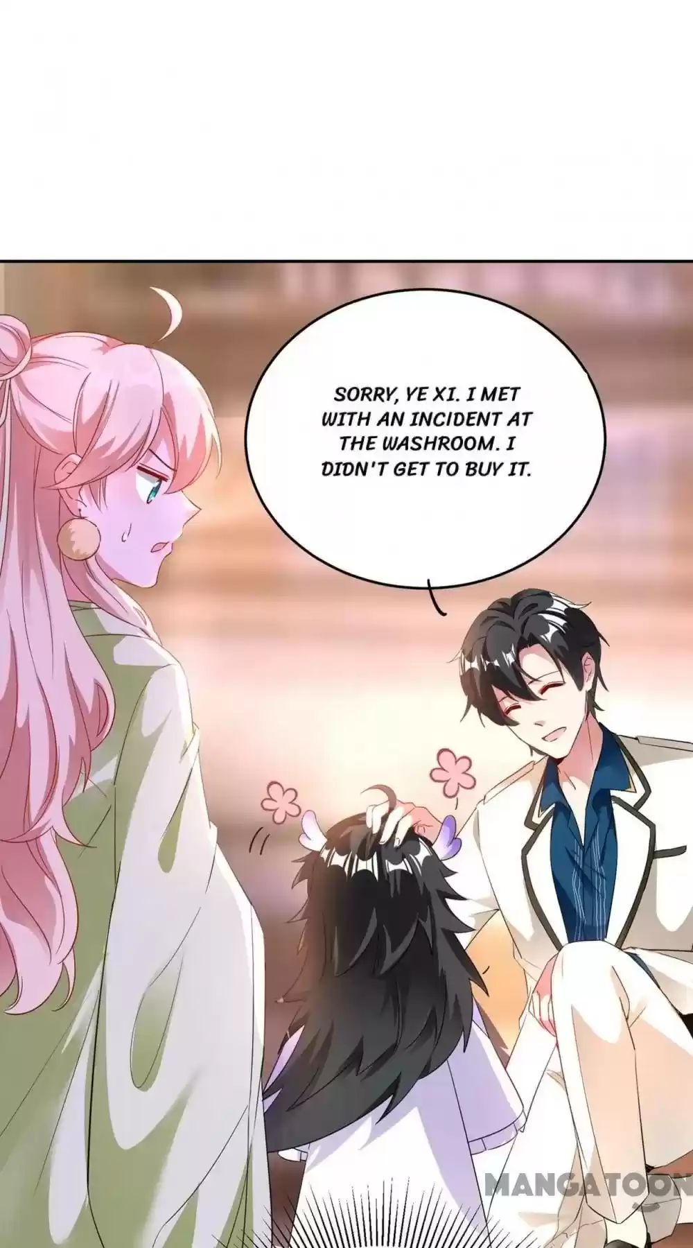 Adorable Princess Chapter 86