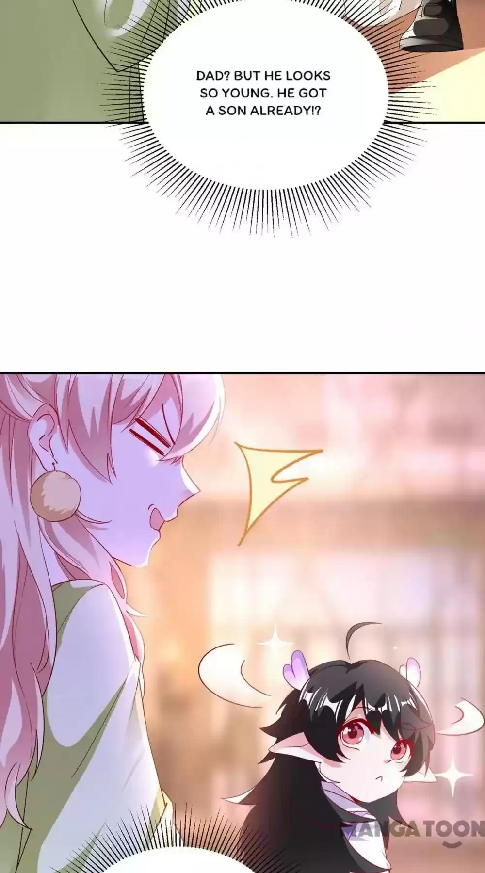 Adorable Princess Chapter 86