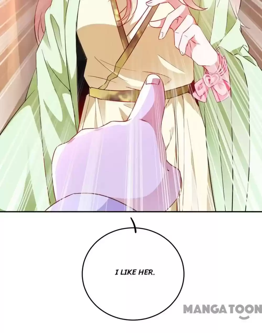 Adorable Princess Chapter 86