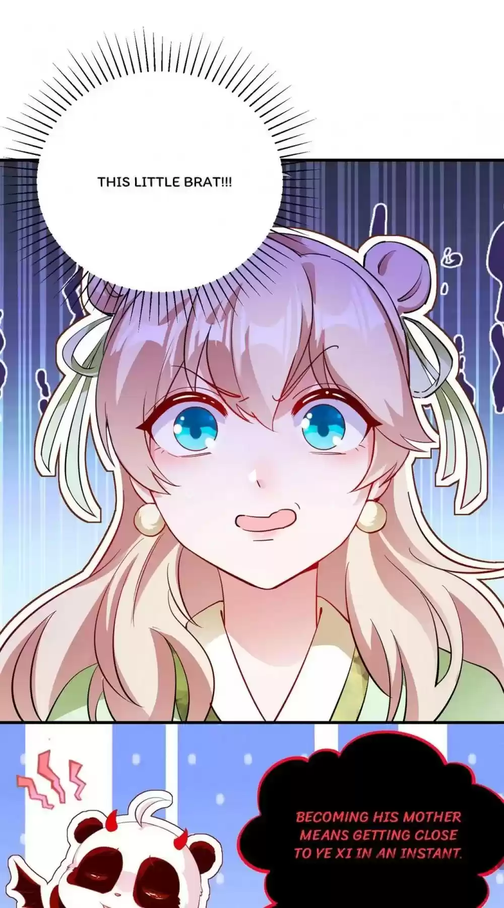 Adorable Princess Chapter 86