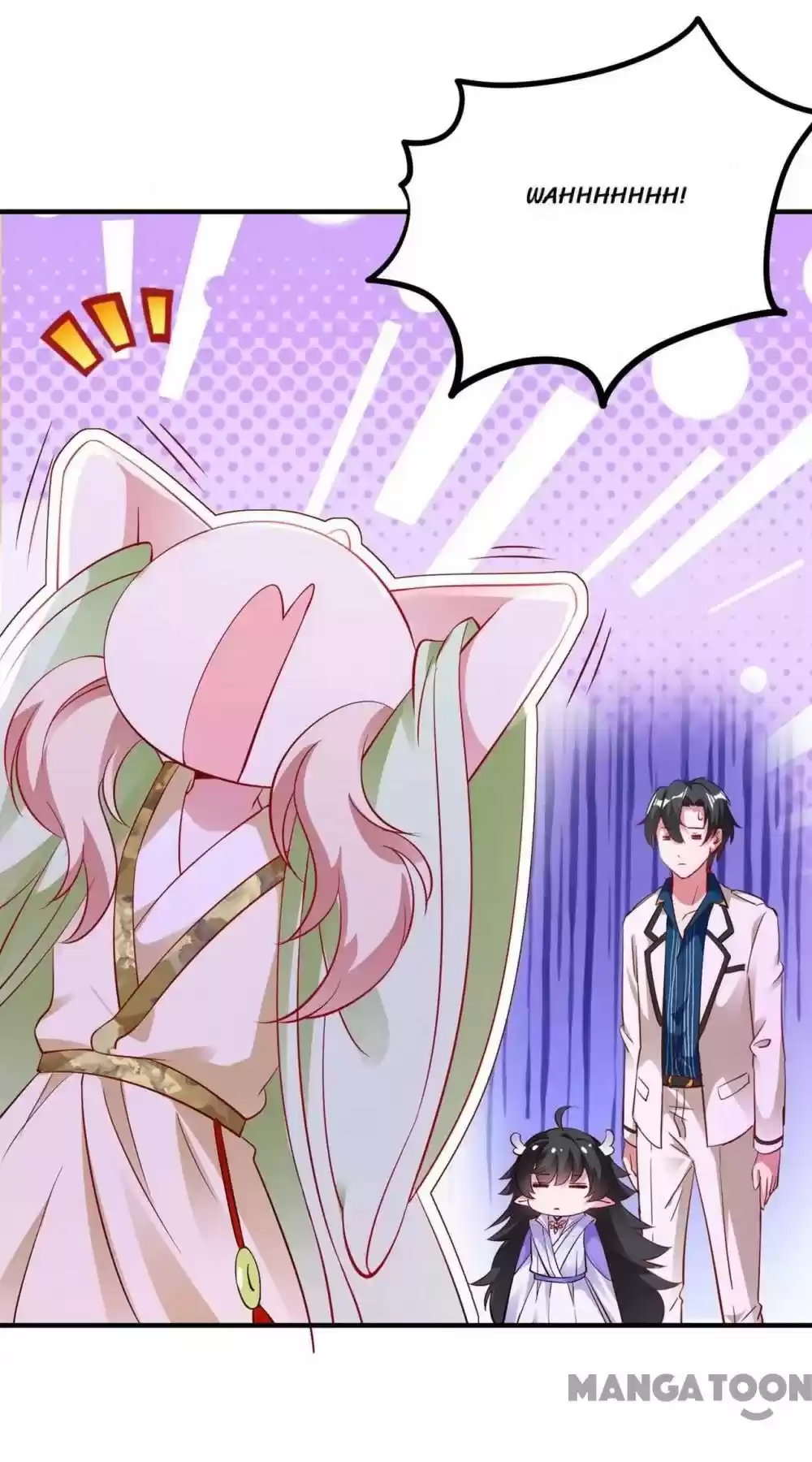 Adorable Princess Chapter 86