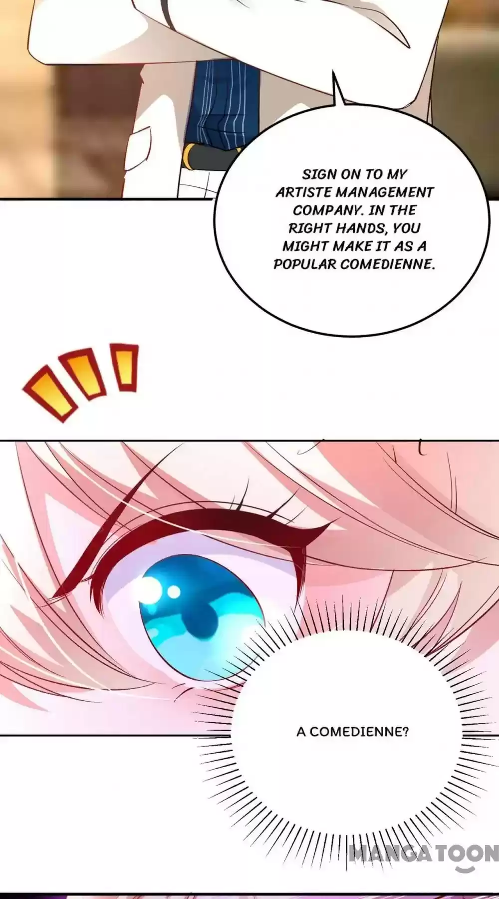 Adorable Princess Chapter 86