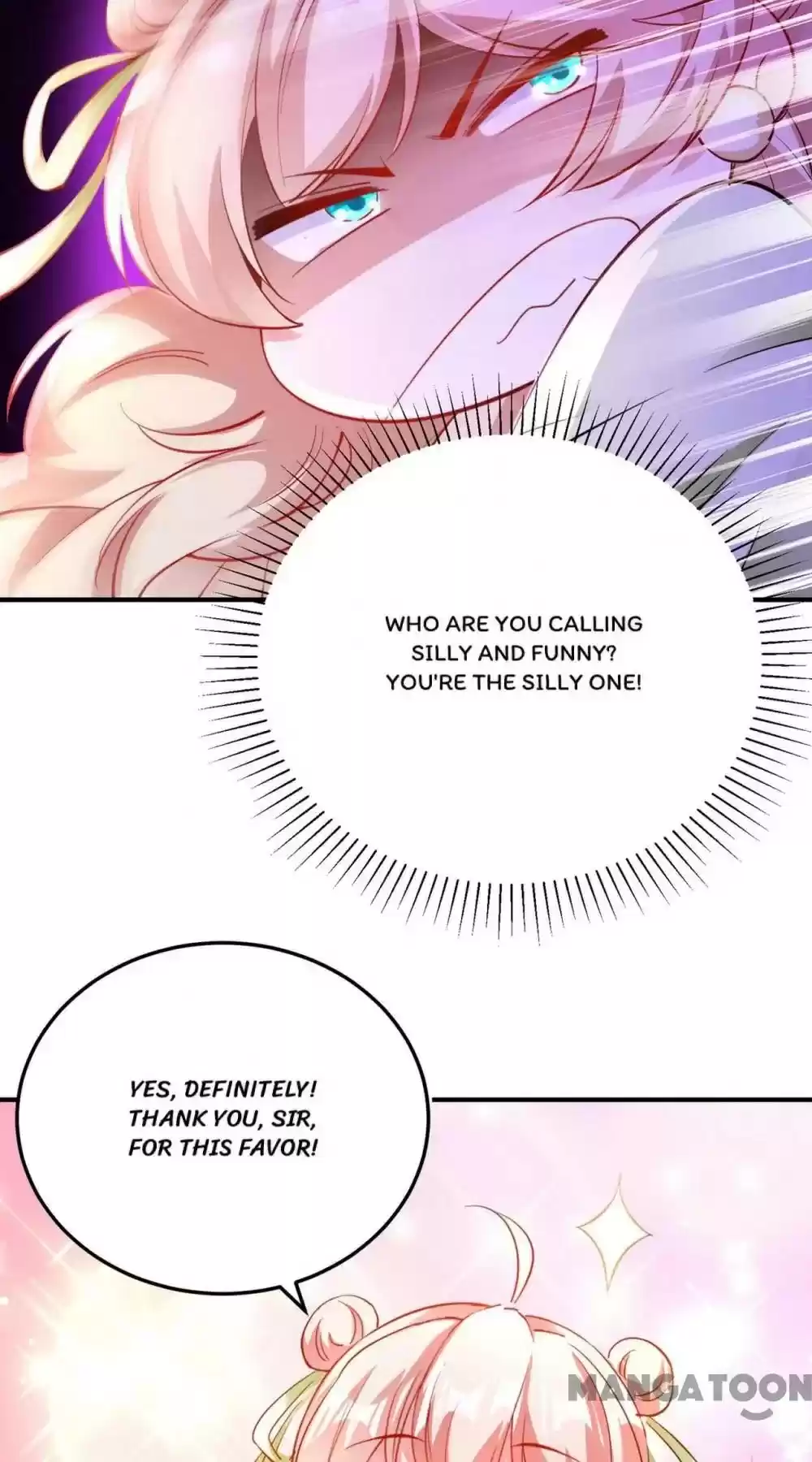 Adorable Princess Chapter 86