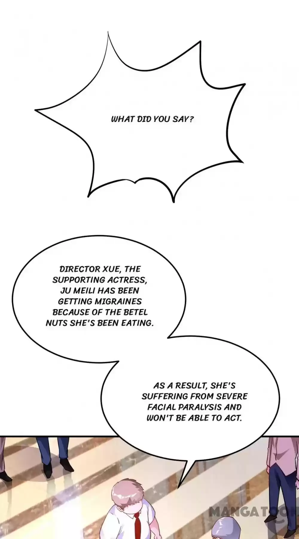 Adorable Princess Chapter 87