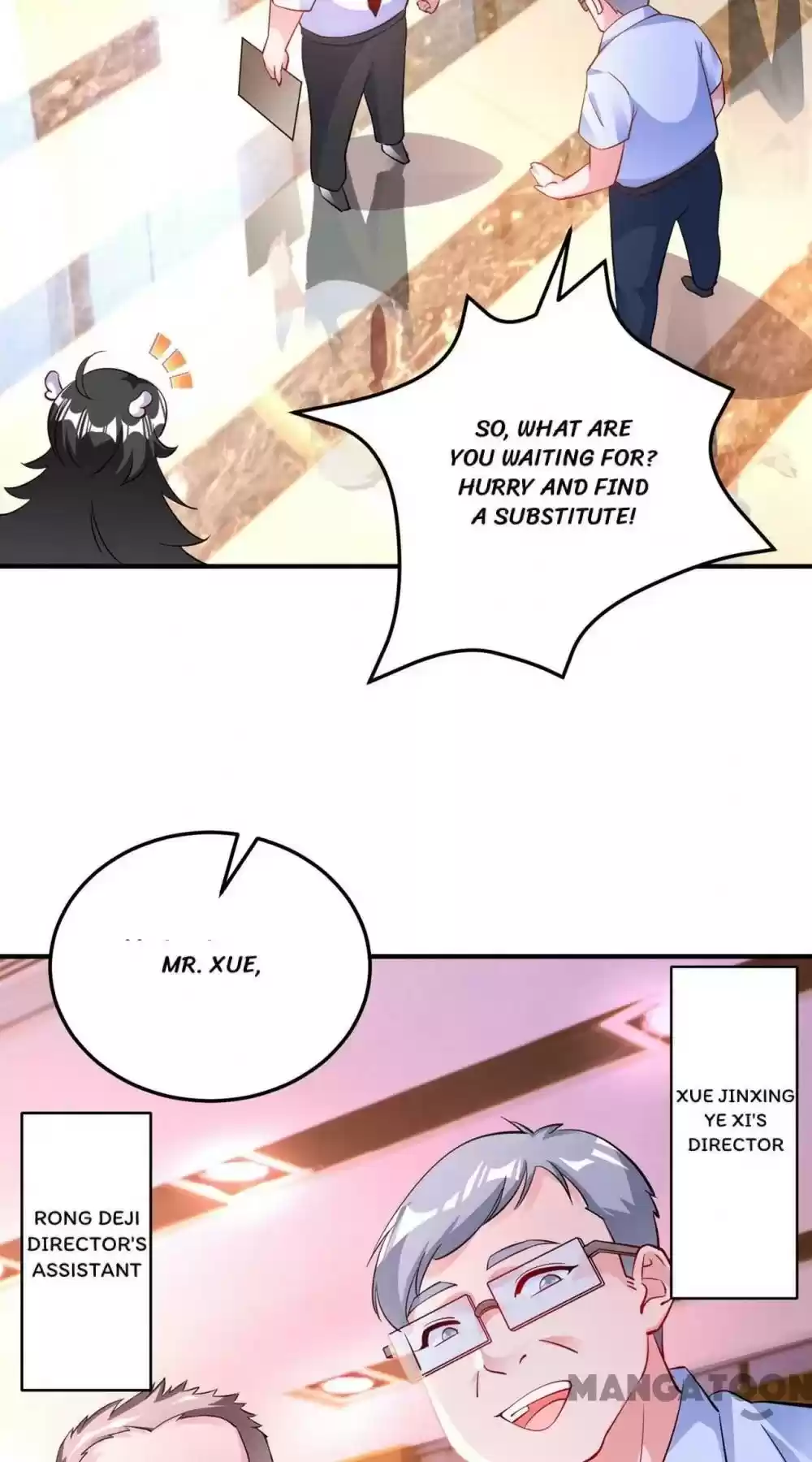 Adorable Princess Chapter 87