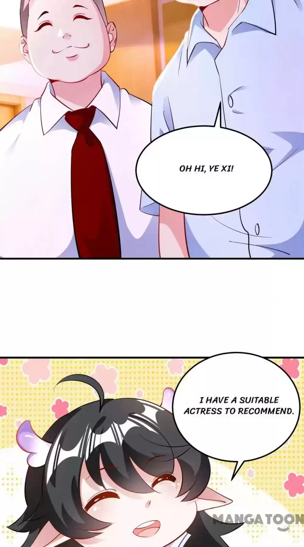 Adorable Princess Chapter 87