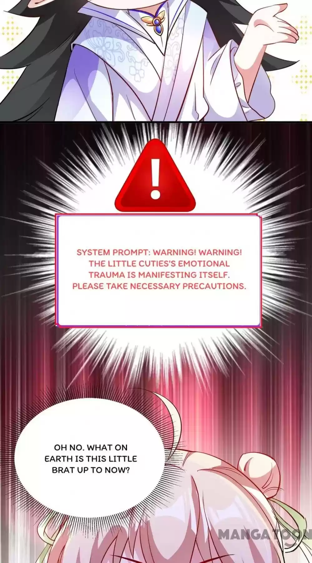 Adorable Princess Chapter 87