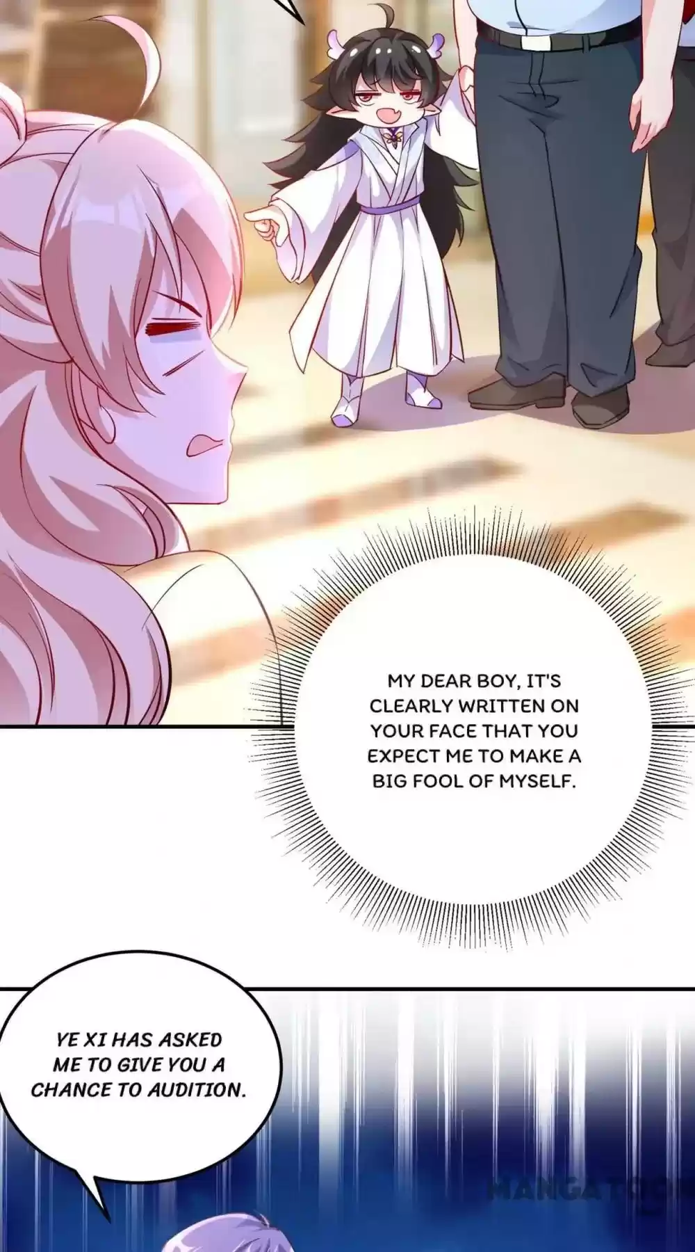 Adorable Princess Chapter 87