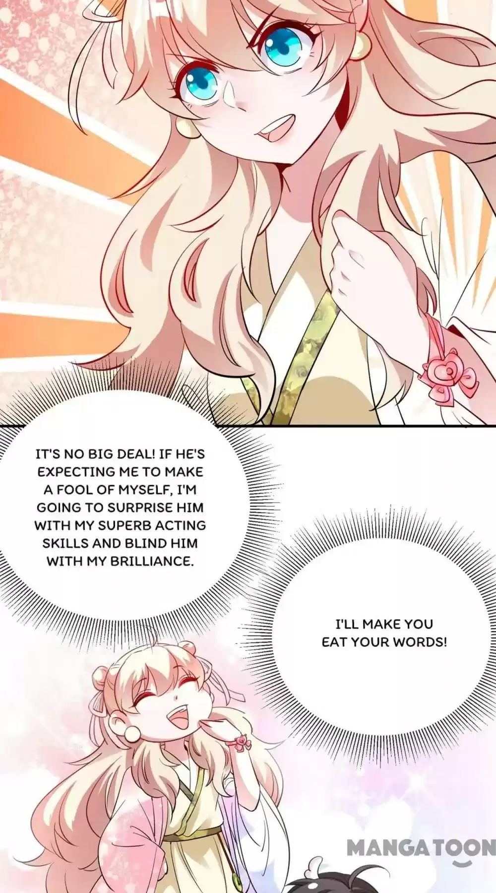 Adorable Princess Chapter 87