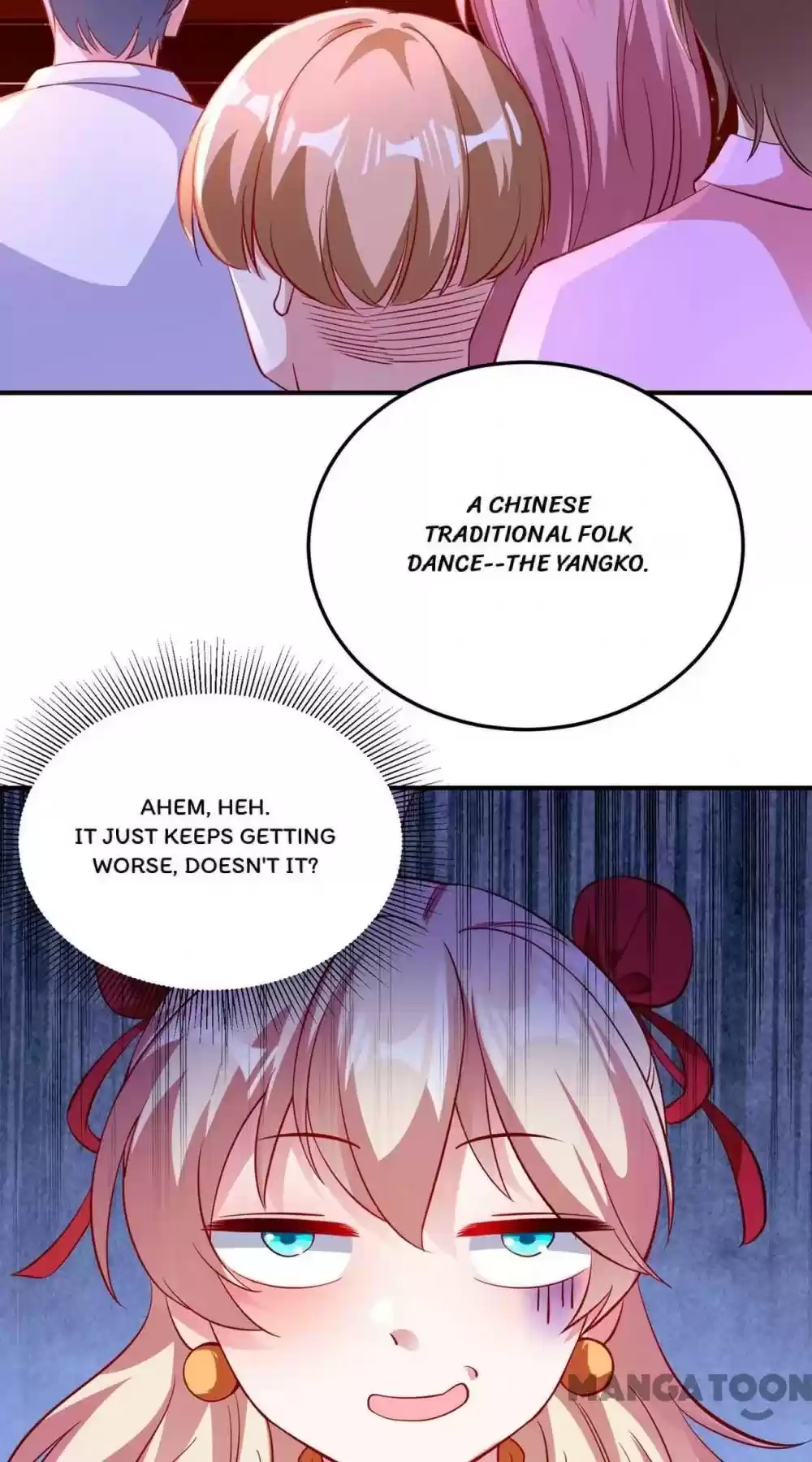 Adorable Princess Chapter 87