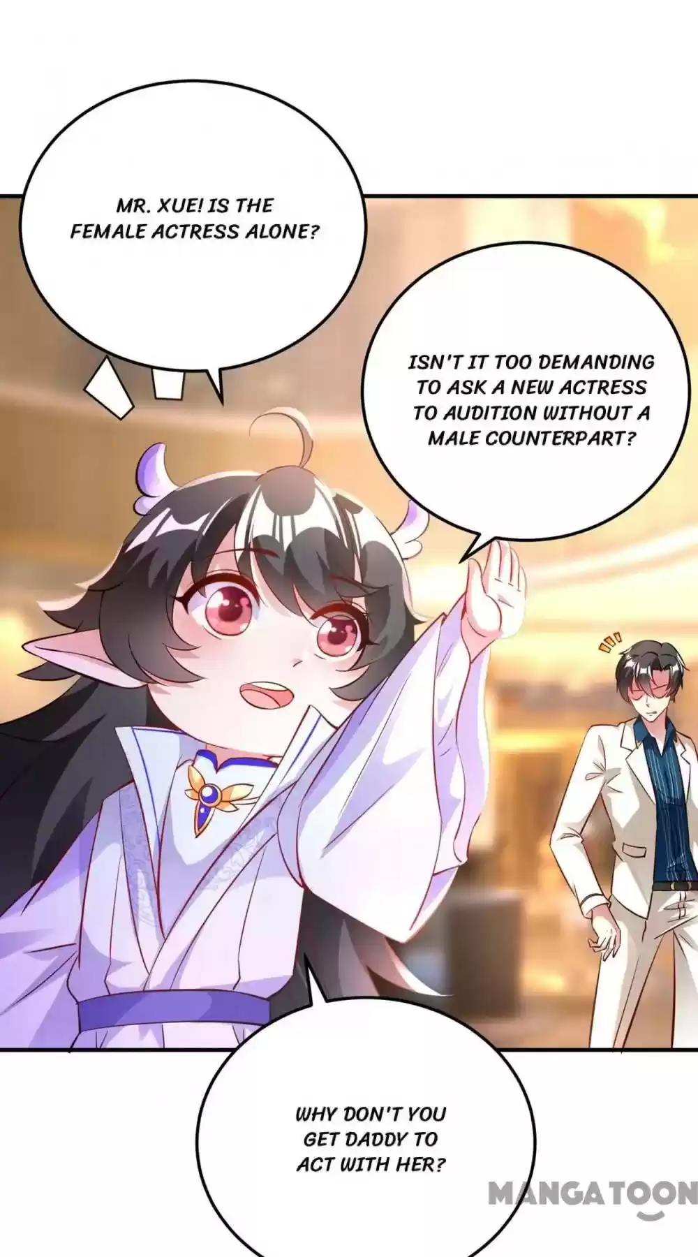 Adorable Princess Chapter 87