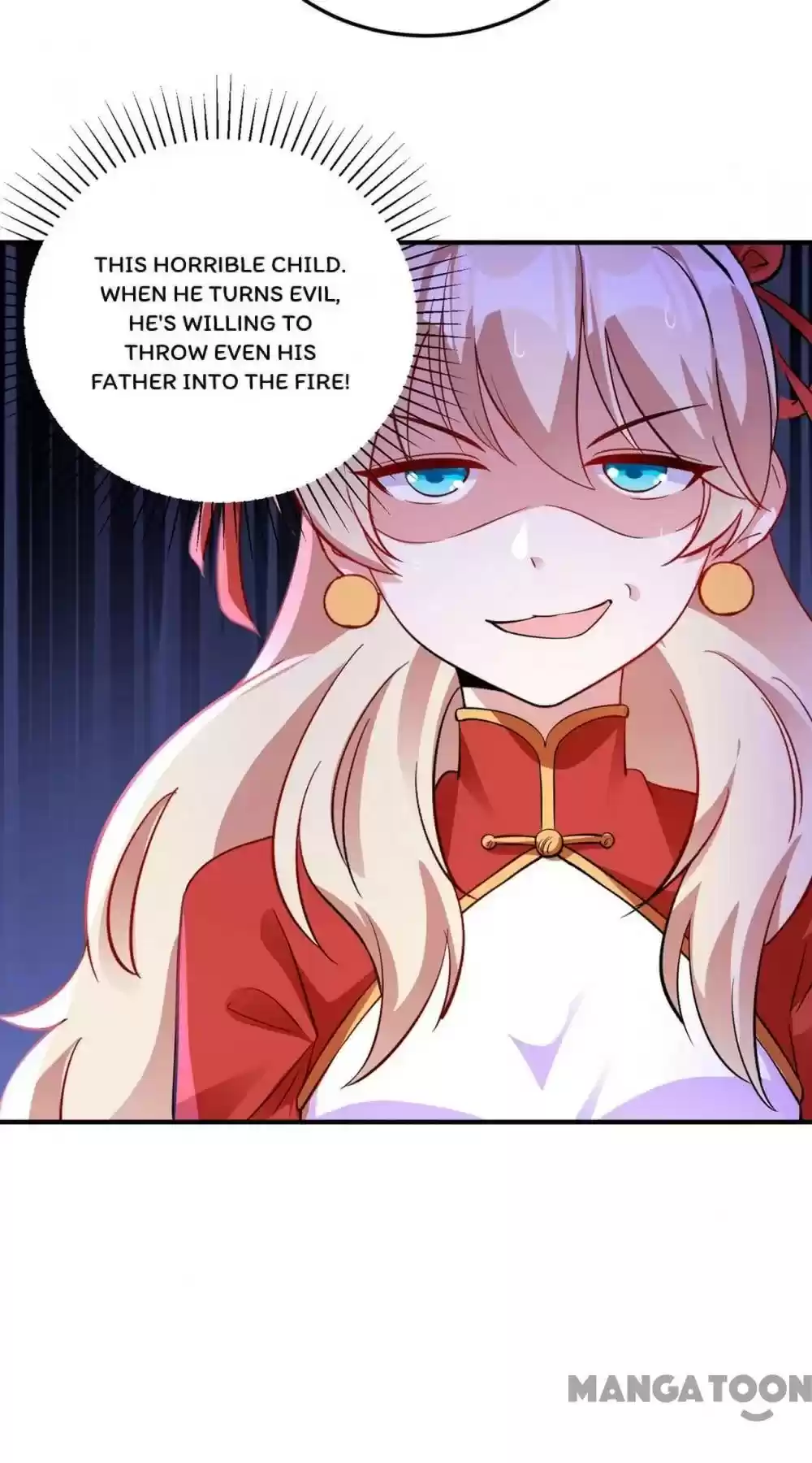 Adorable Princess Chapter 87