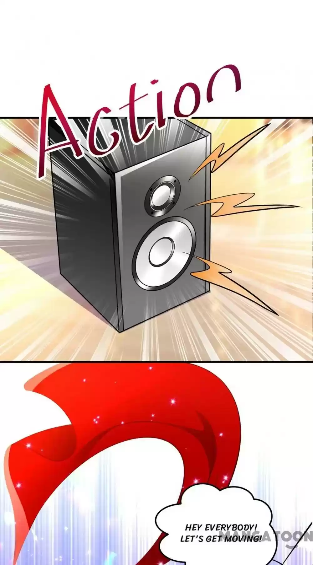 Adorable Princess Chapter 87