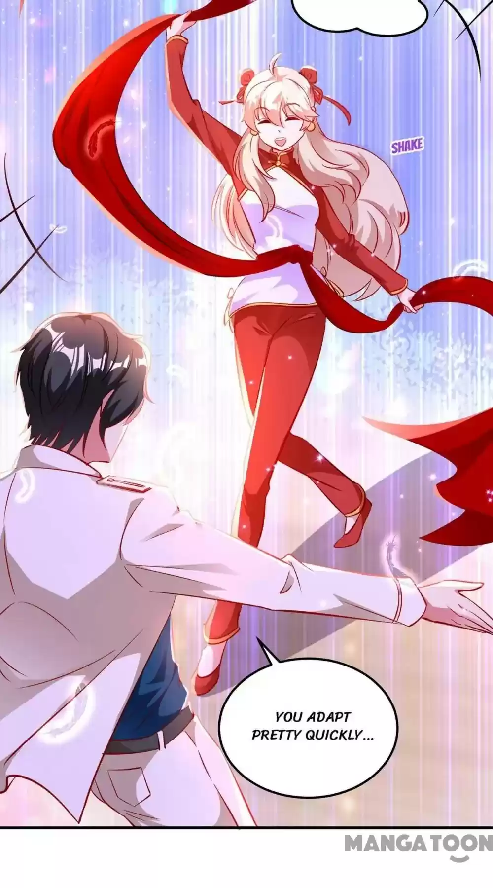 Adorable Princess Chapter 87