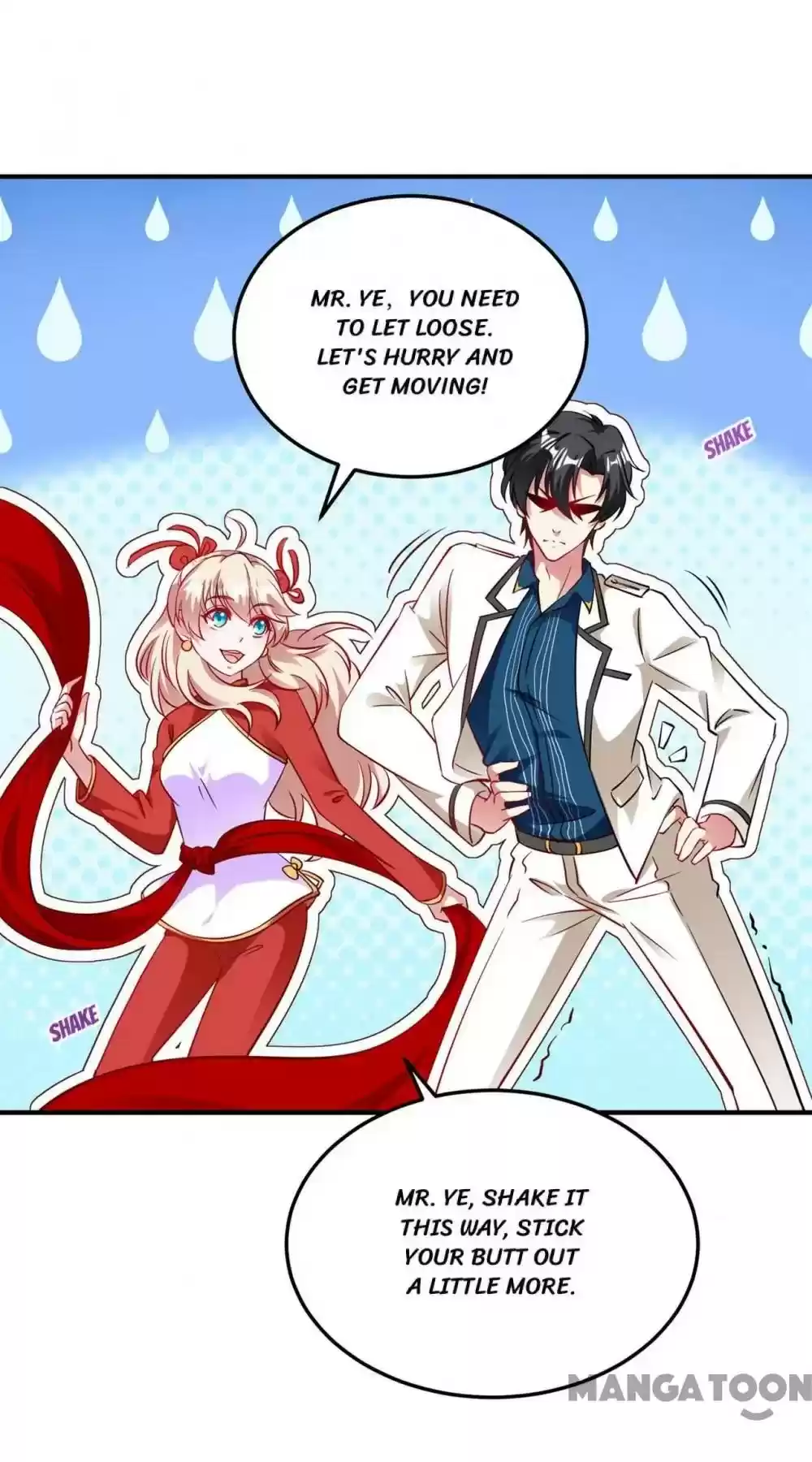 Adorable Princess Chapter 87