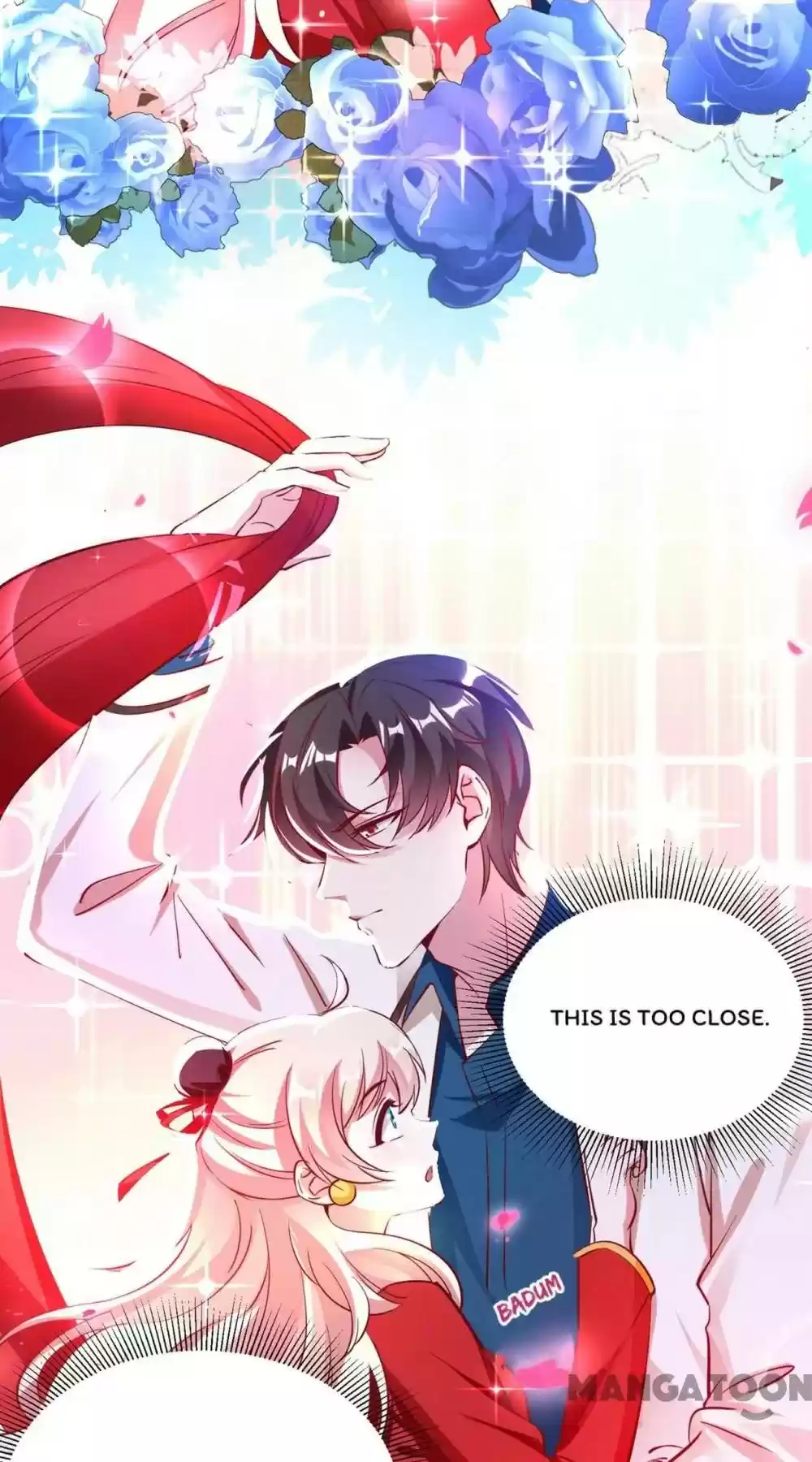 Adorable Princess Chapter 87