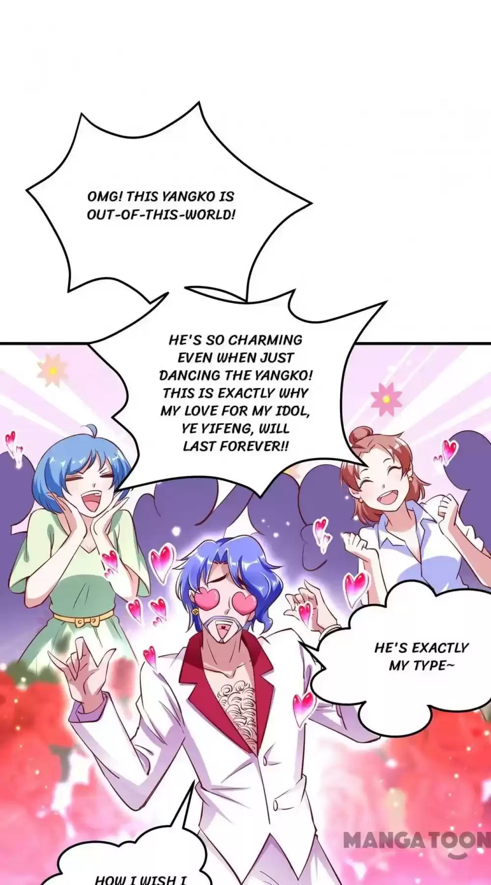 Adorable Princess Chapter 88