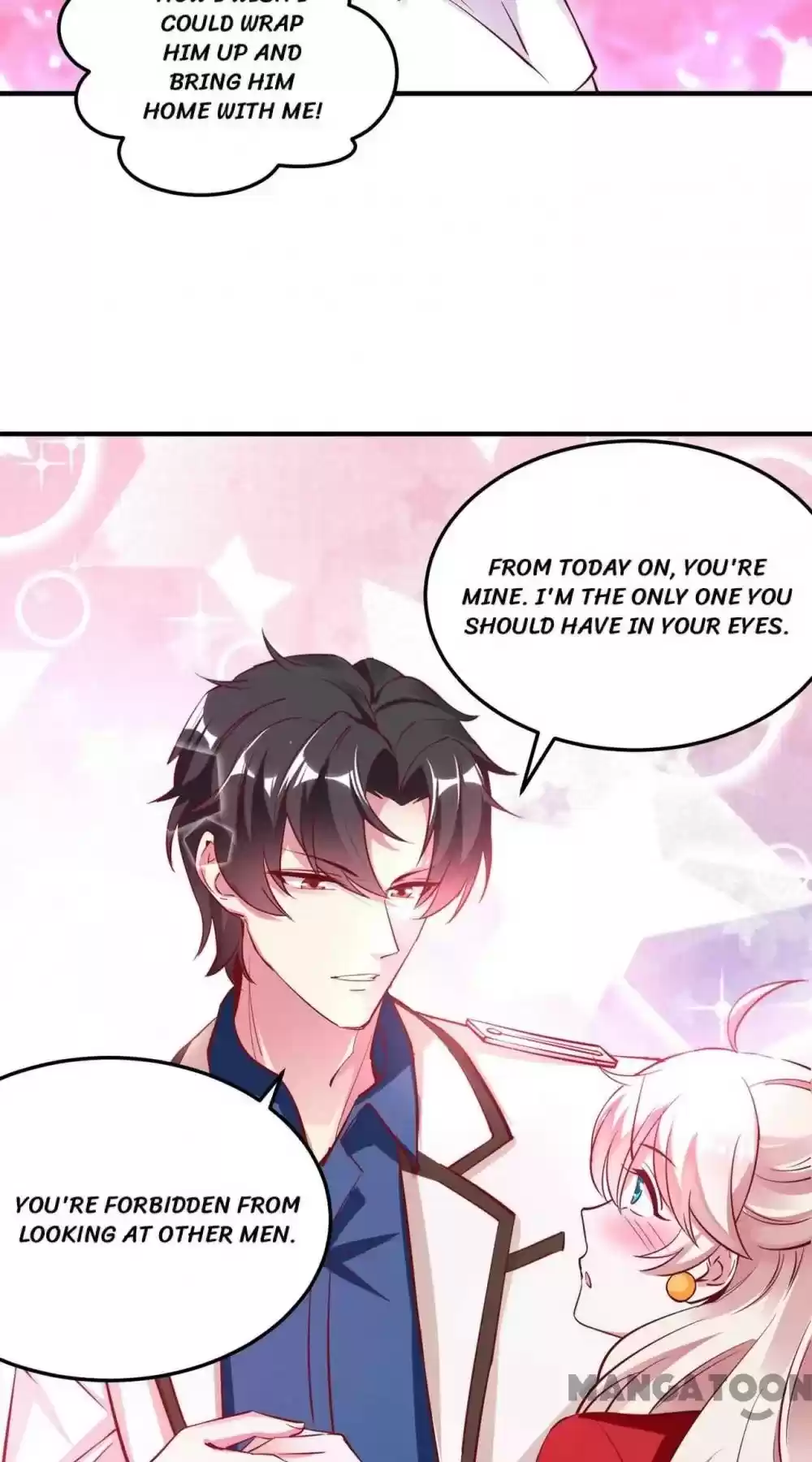 Adorable Princess Chapter 88