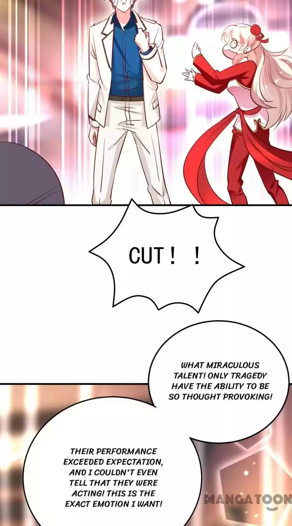 Adorable Princess Chapter 88