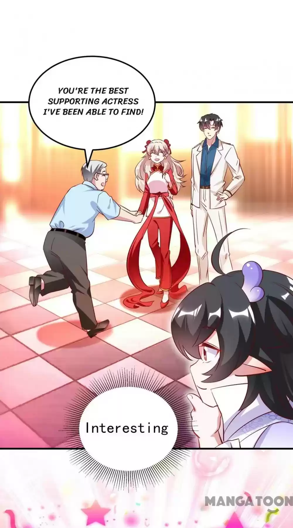 Adorable Princess Chapter 88