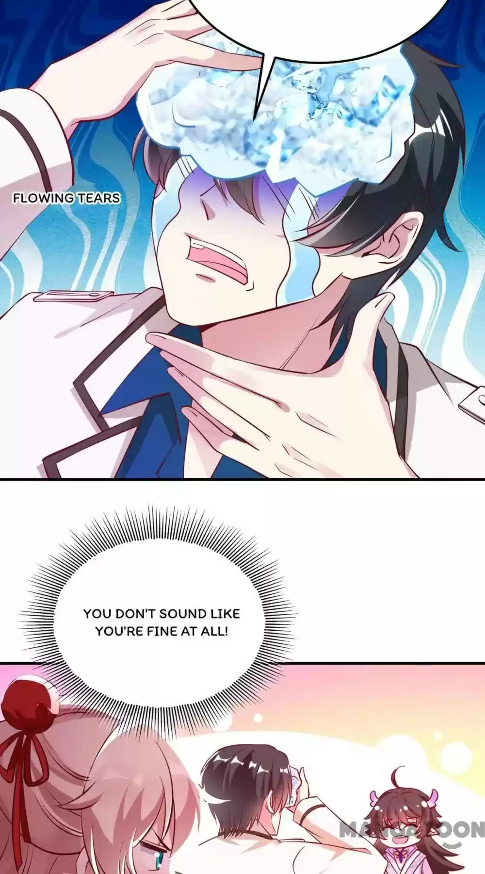 Adorable Princess Chapter 88