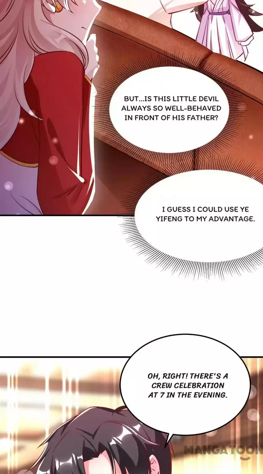 Adorable Princess Chapter 88