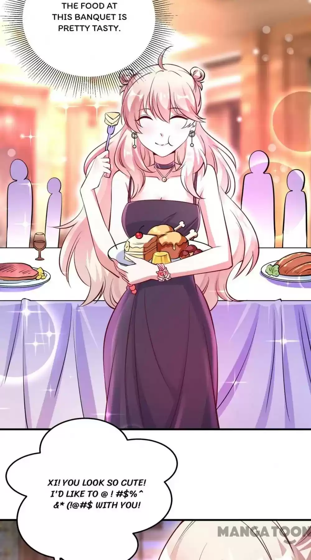 Adorable Princess Chapter 88