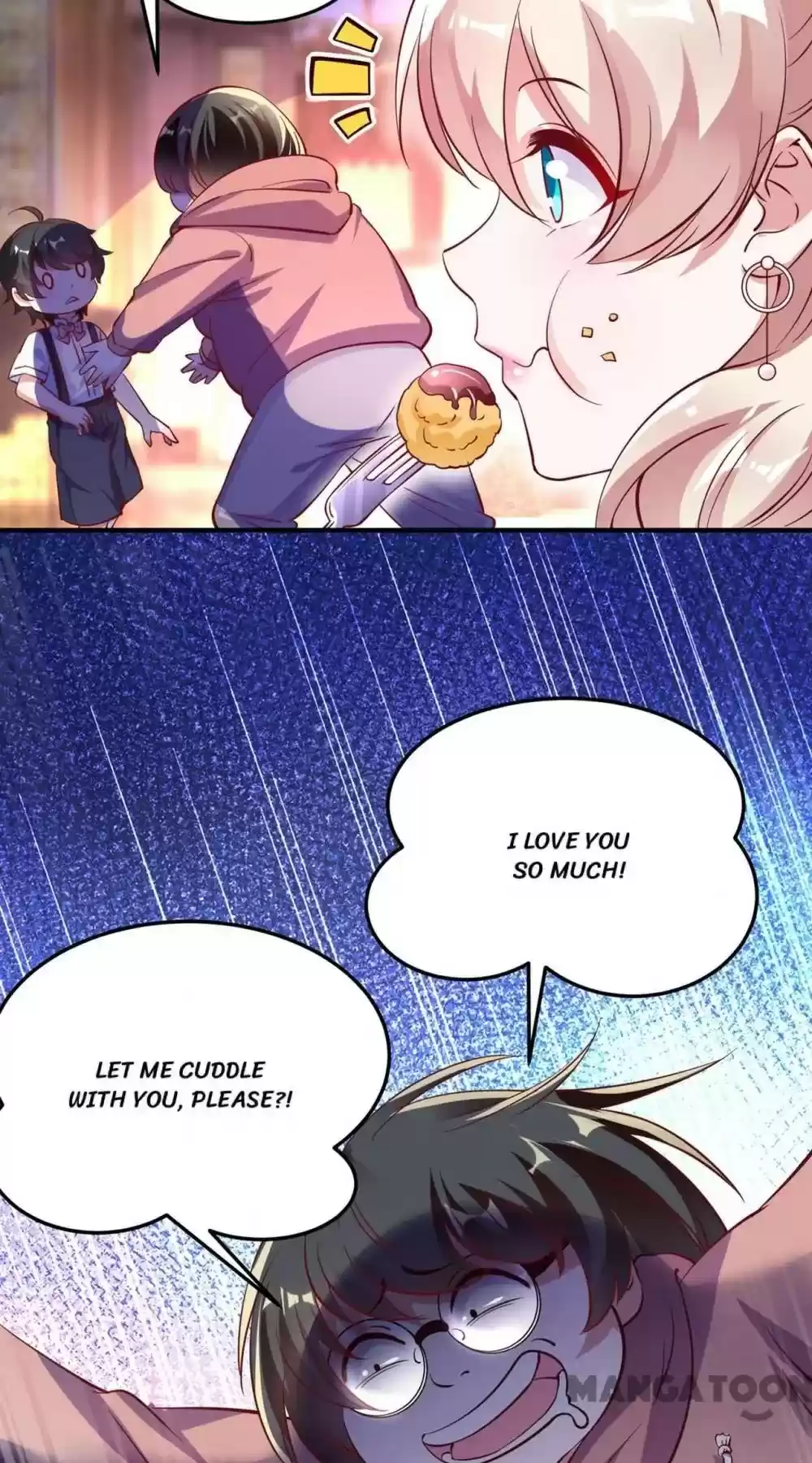 Adorable Princess Chapter 88