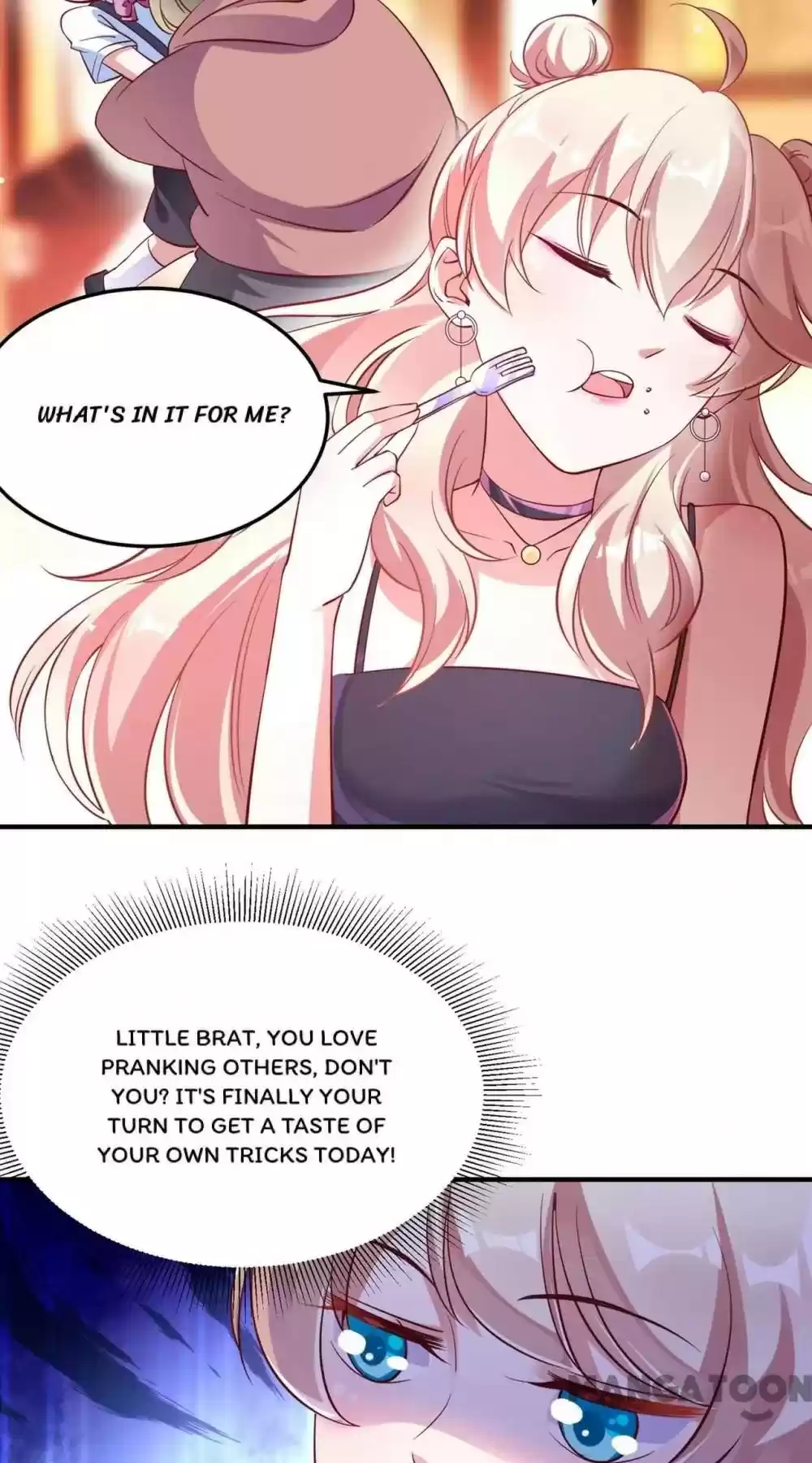 Adorable Princess Chapter 88