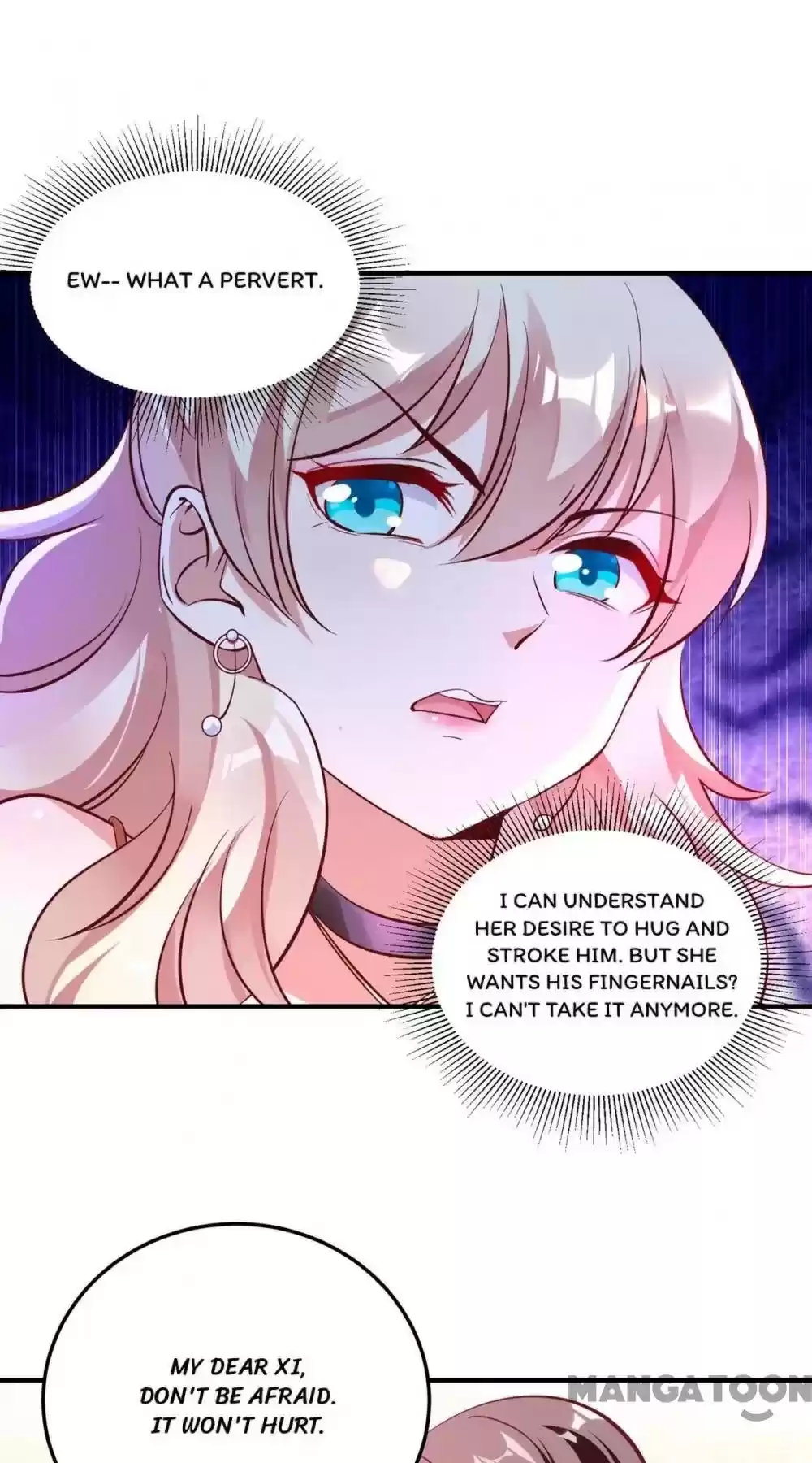 Adorable Princess Chapter 88