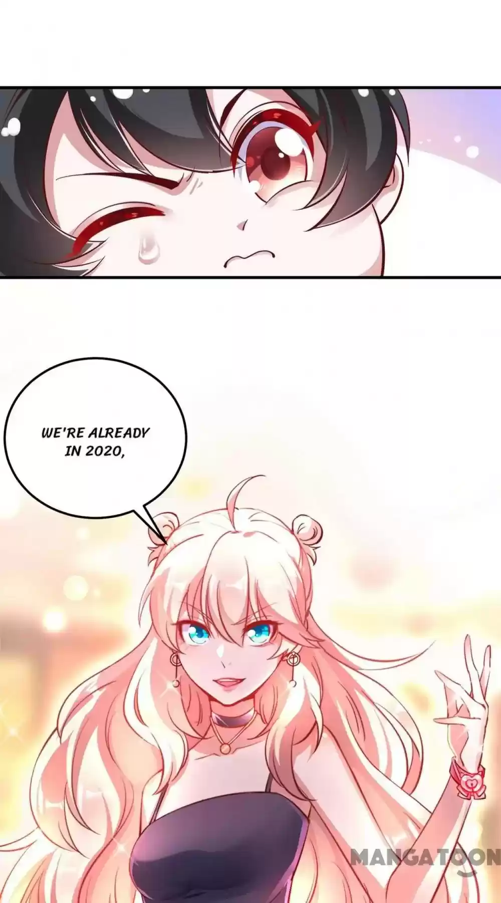 Adorable Princess Chapter 88