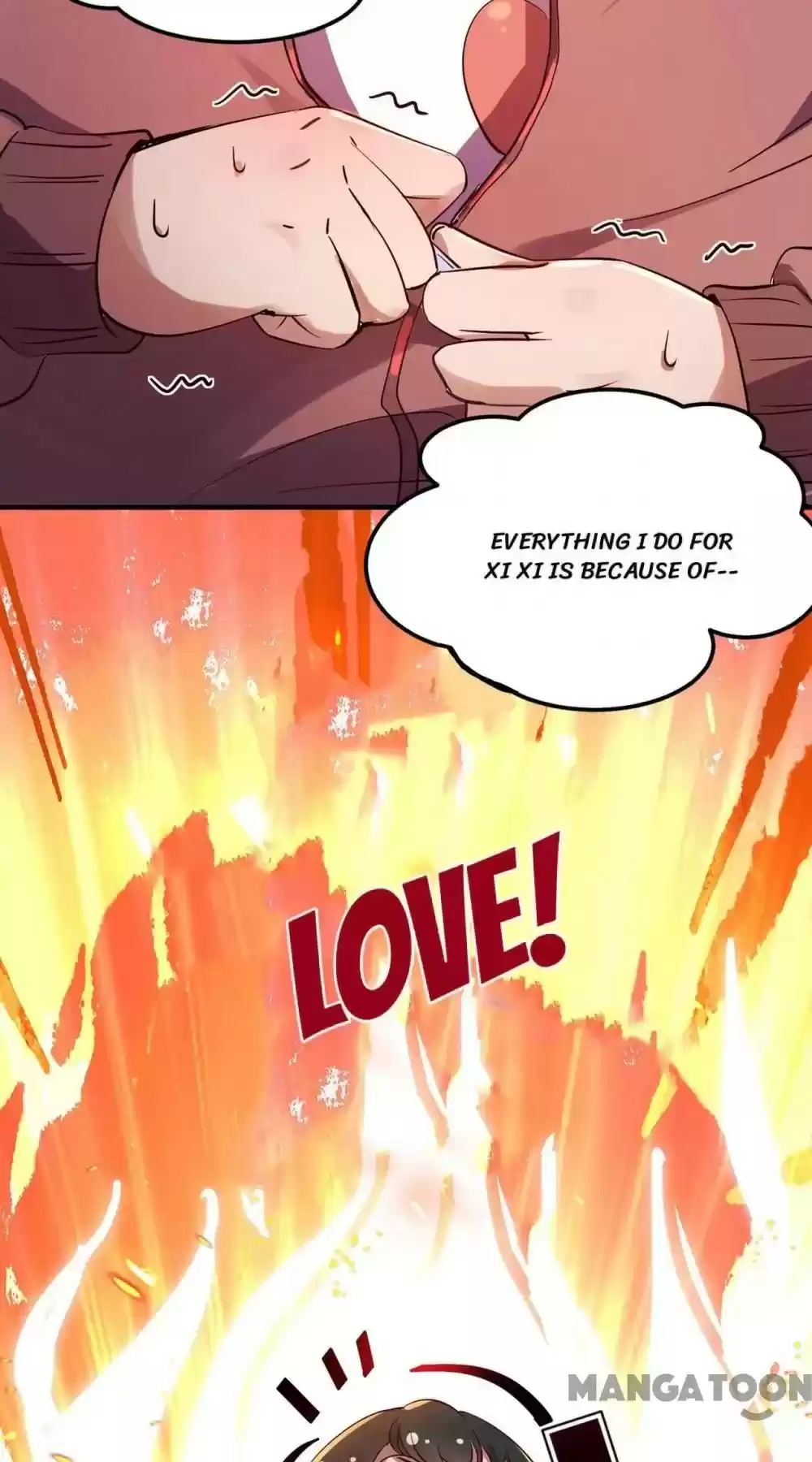 Adorable Princess Chapter 89