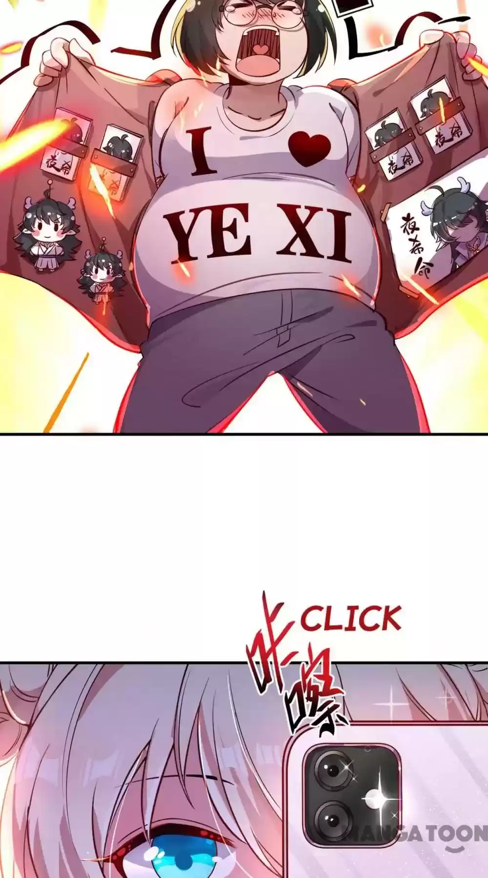 Adorable Princess Chapter 89