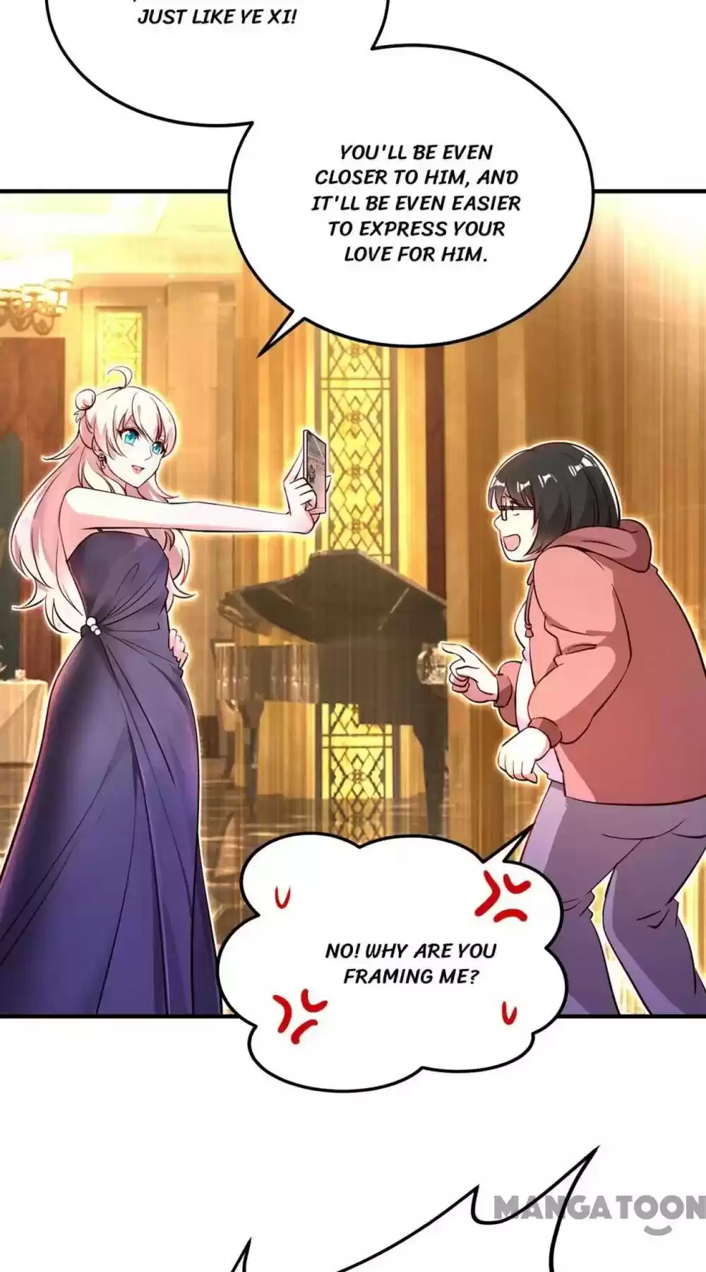 Adorable Princess Chapter 89