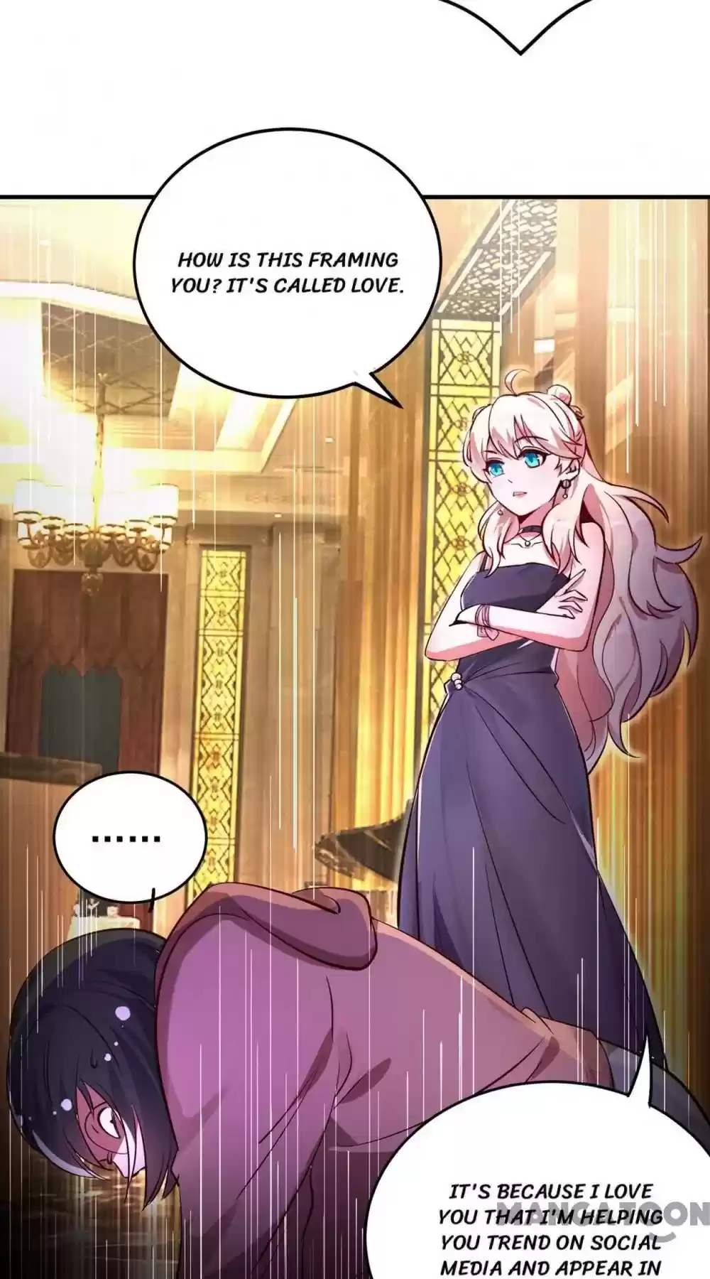 Adorable Princess Chapter 89