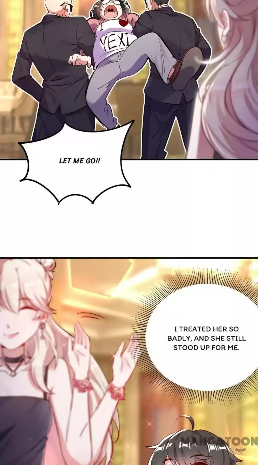 Adorable Princess Chapter 89