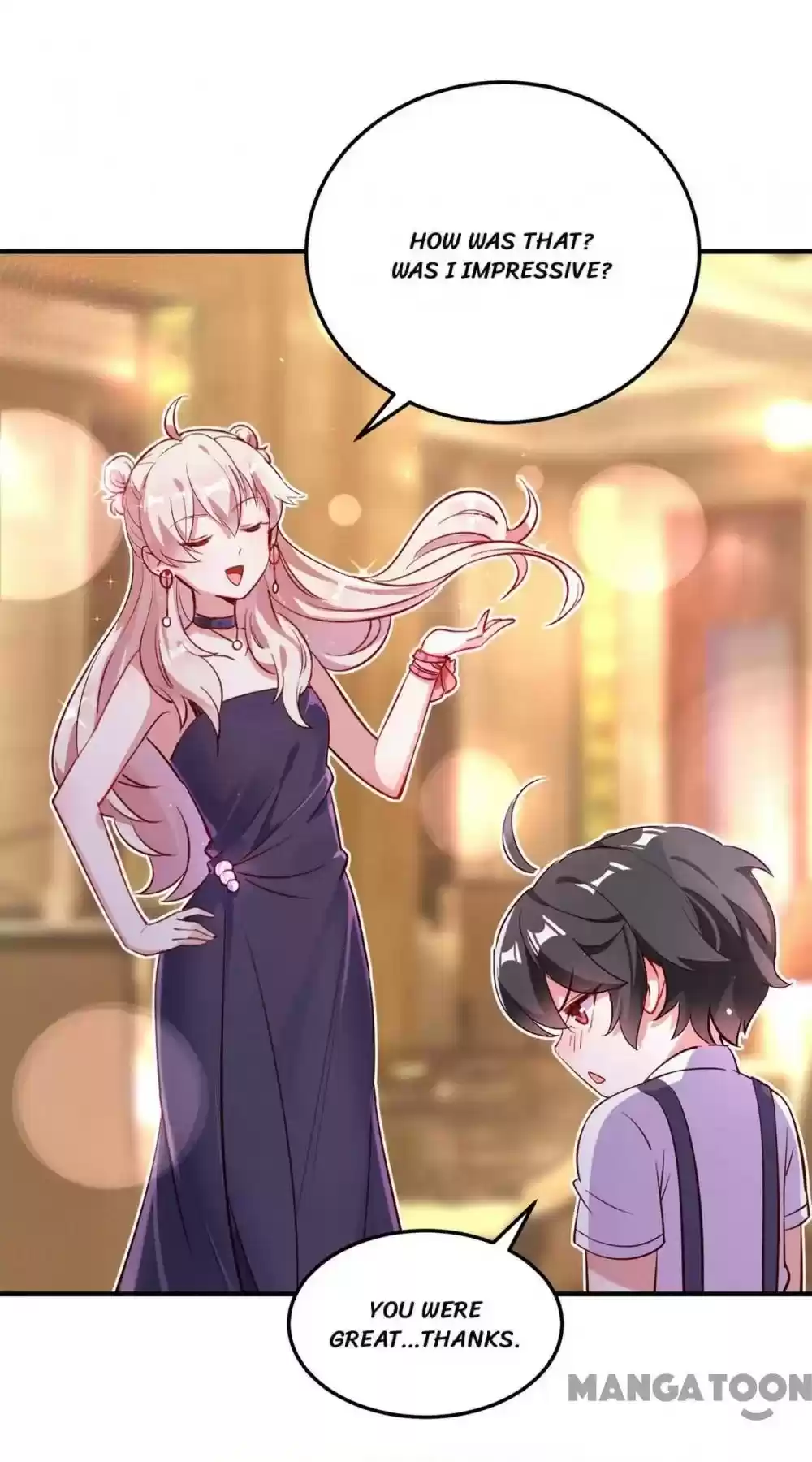 Adorable Princess Chapter 89