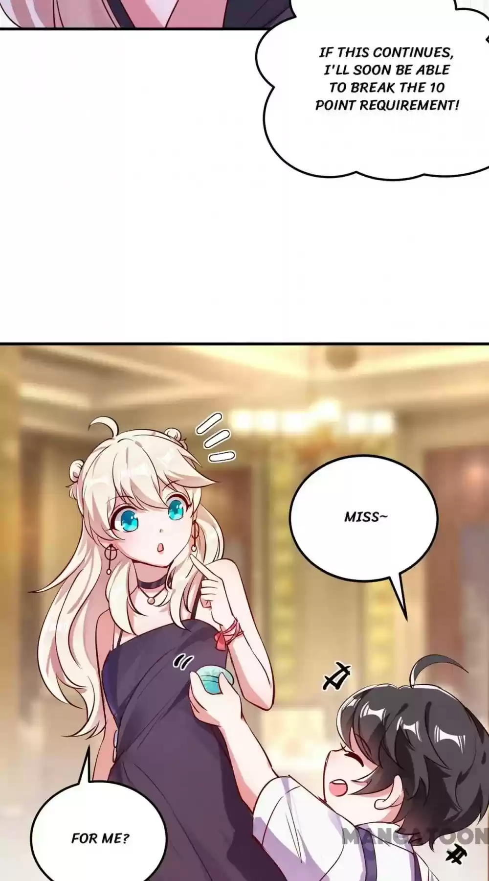 Adorable Princess Chapter 89