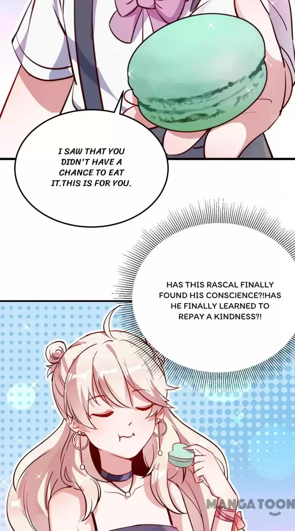 Adorable Princess Chapter 89