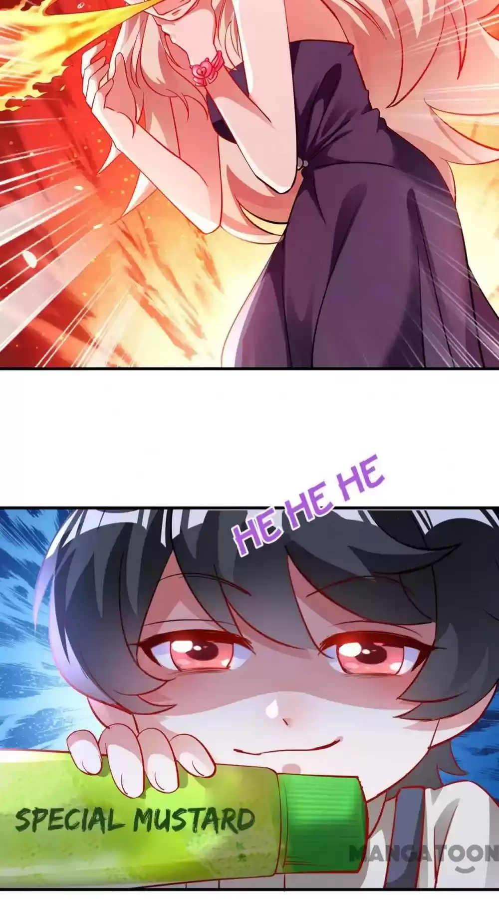 Adorable Princess Chapter 89