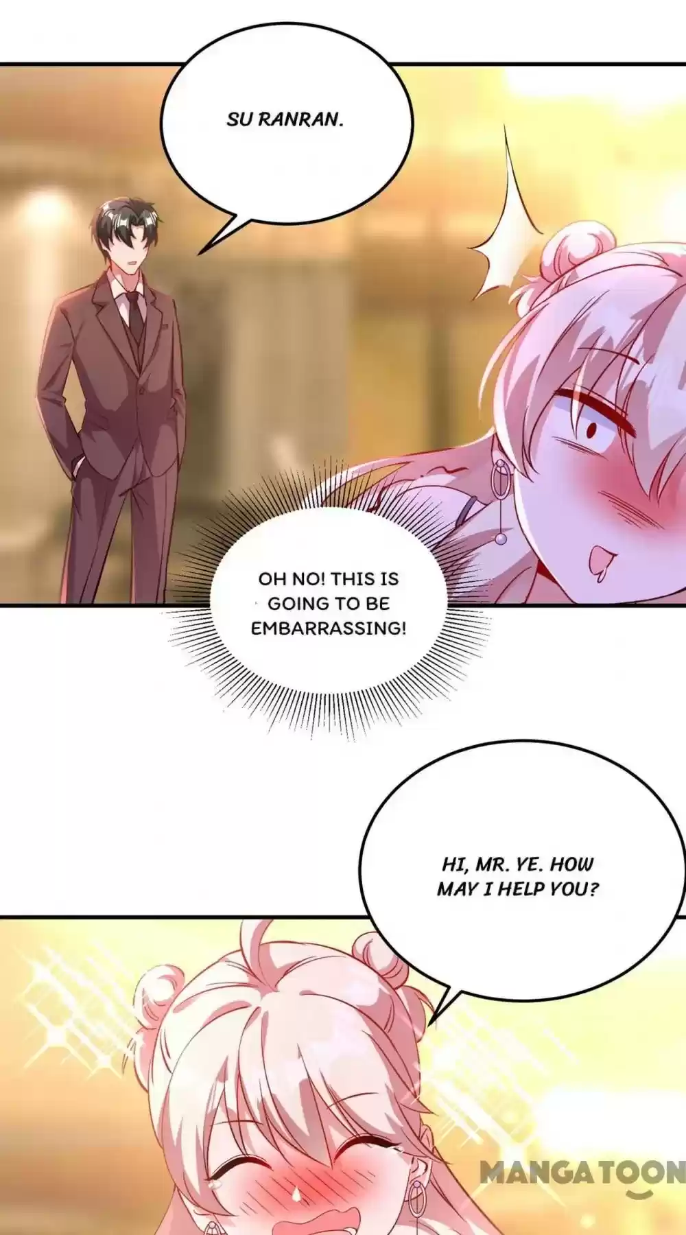 Adorable Princess Chapter 89