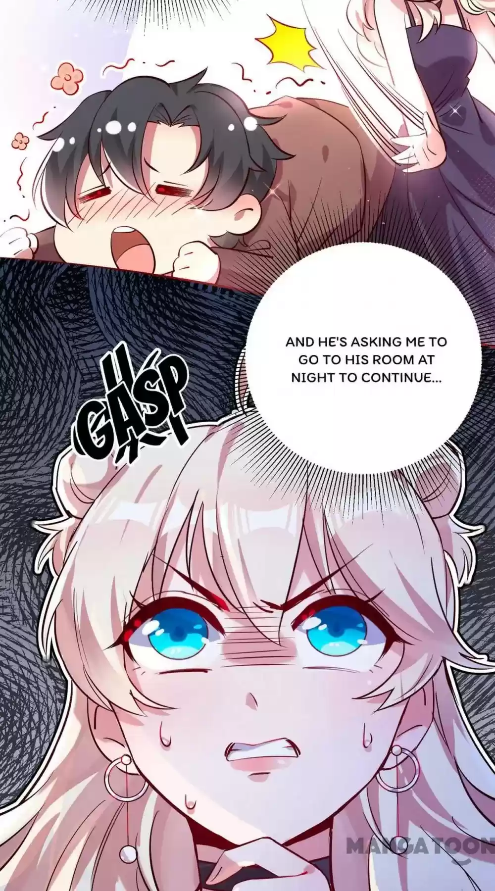 Adorable Princess Chapter 89