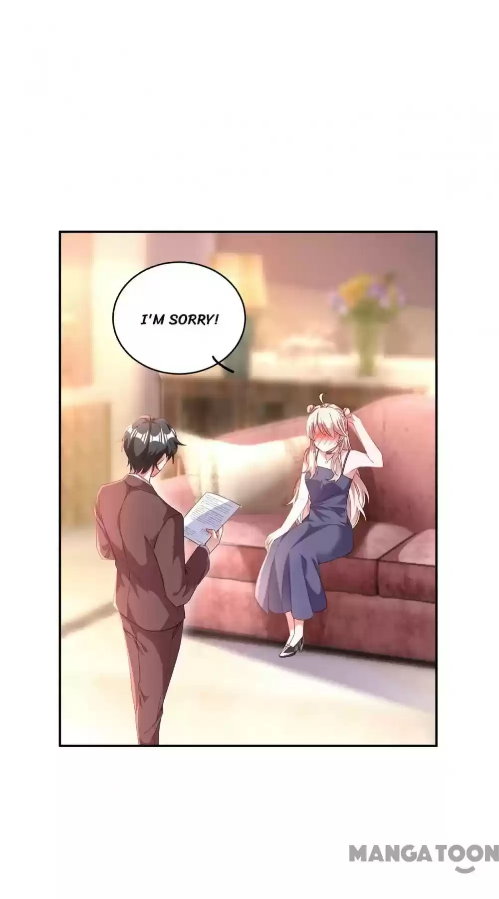 Adorable Princess Chapter 90