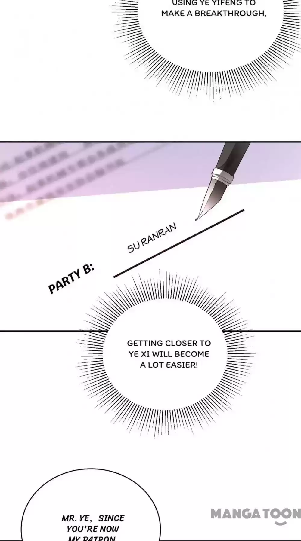 Adorable Princess Chapter 90