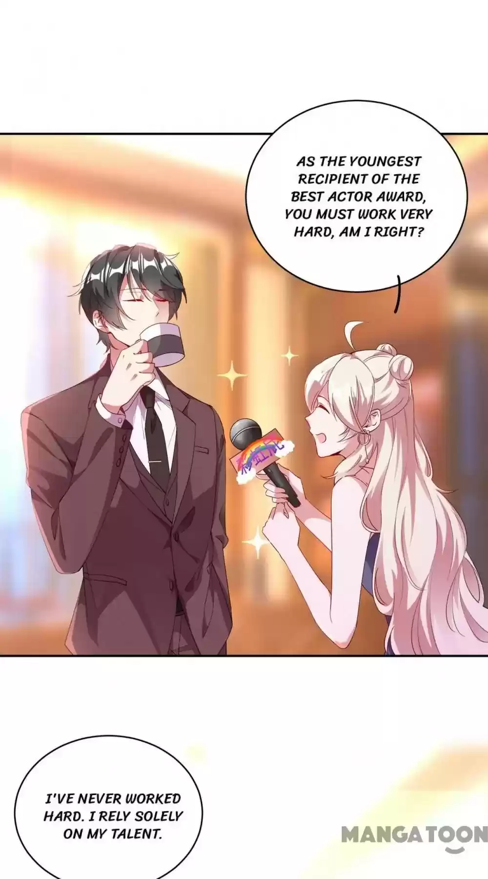 Adorable Princess Chapter 90